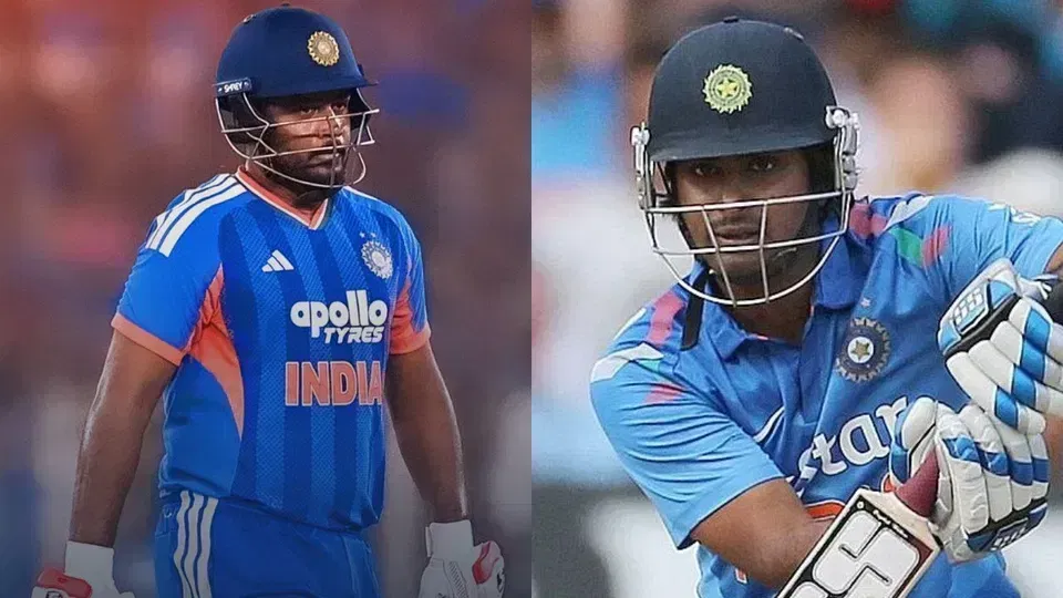 Sanju Samson in danger? Might suffer Ambati Rayudu-like snub for T20 World Cup 2026